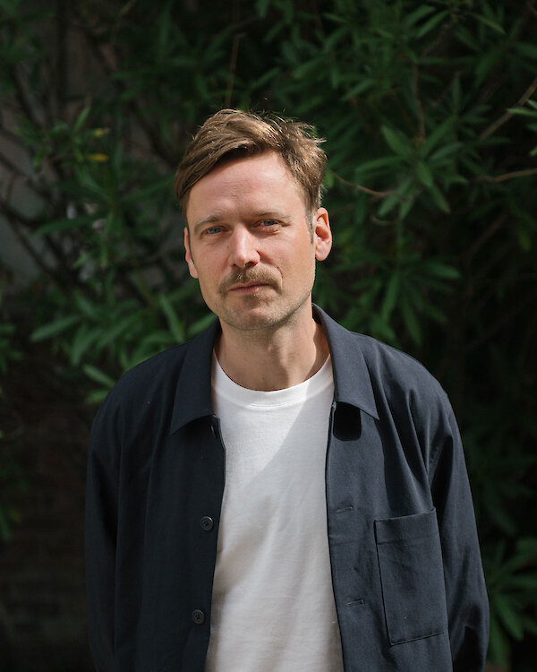 Björn Bracke, kollektif landscape © Jan De Wilde